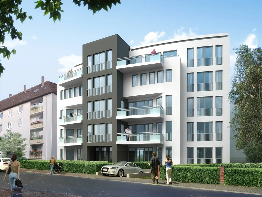 Calgary Urban Infill — Mid-Rise