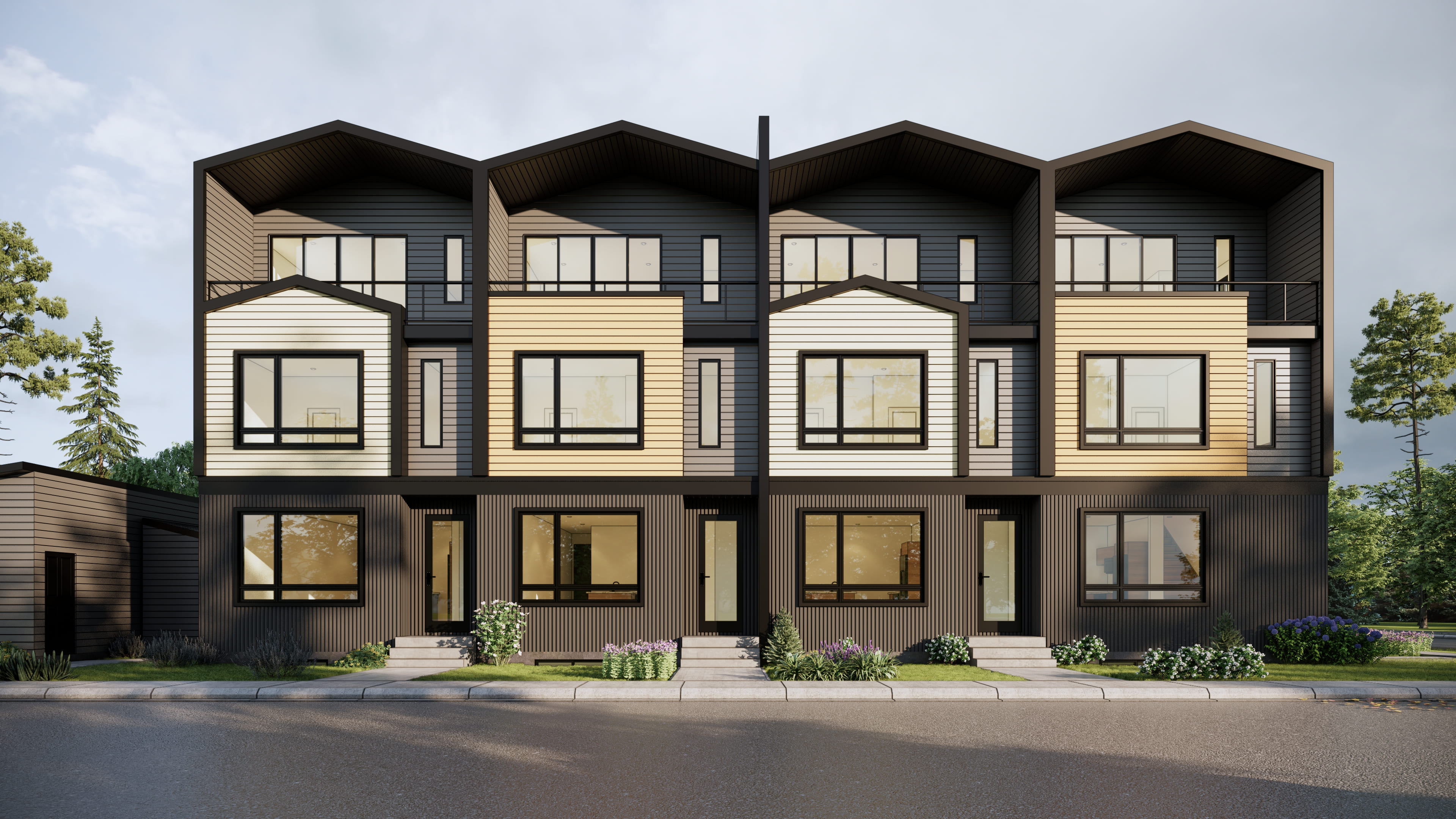 Edmonton Affordable Housing Campus